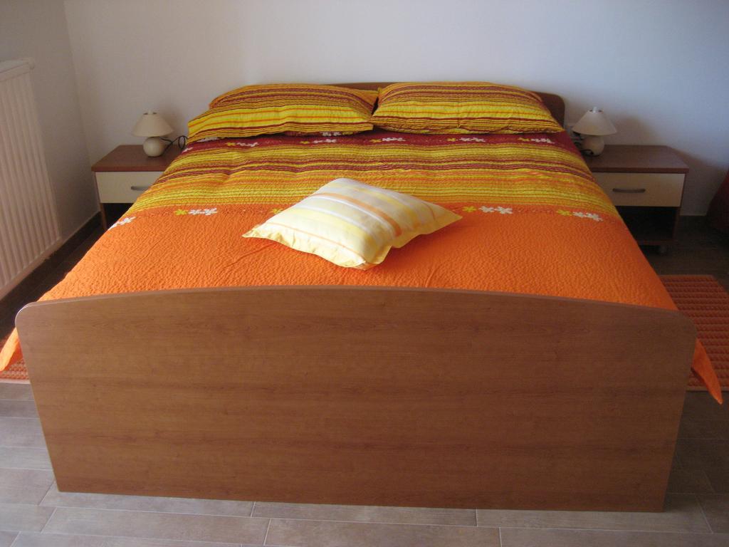 Turisticna Kmetija Pri Rebkovih Apartamento Ajdovščina Quarto foto