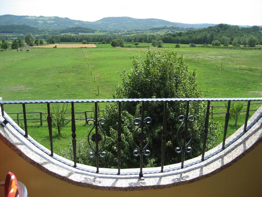 Turisticna Kmetija Pri Rebkovih Apartamento Ajdovščina Quarto foto
