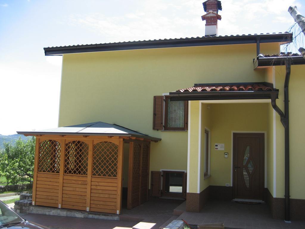 Turisticna Kmetija Pri Rebkovih Apartamento Ajdovščina Quarto foto