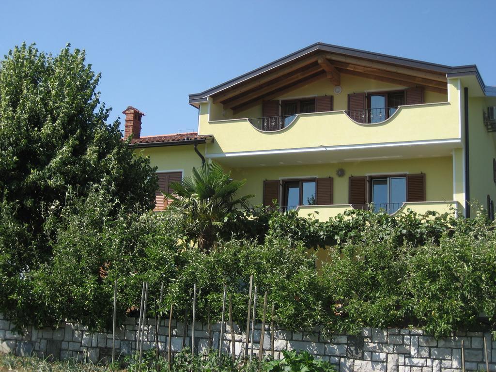 Turisticna Kmetija Pri Rebkovih Apartamento Ajdovščina Quarto foto