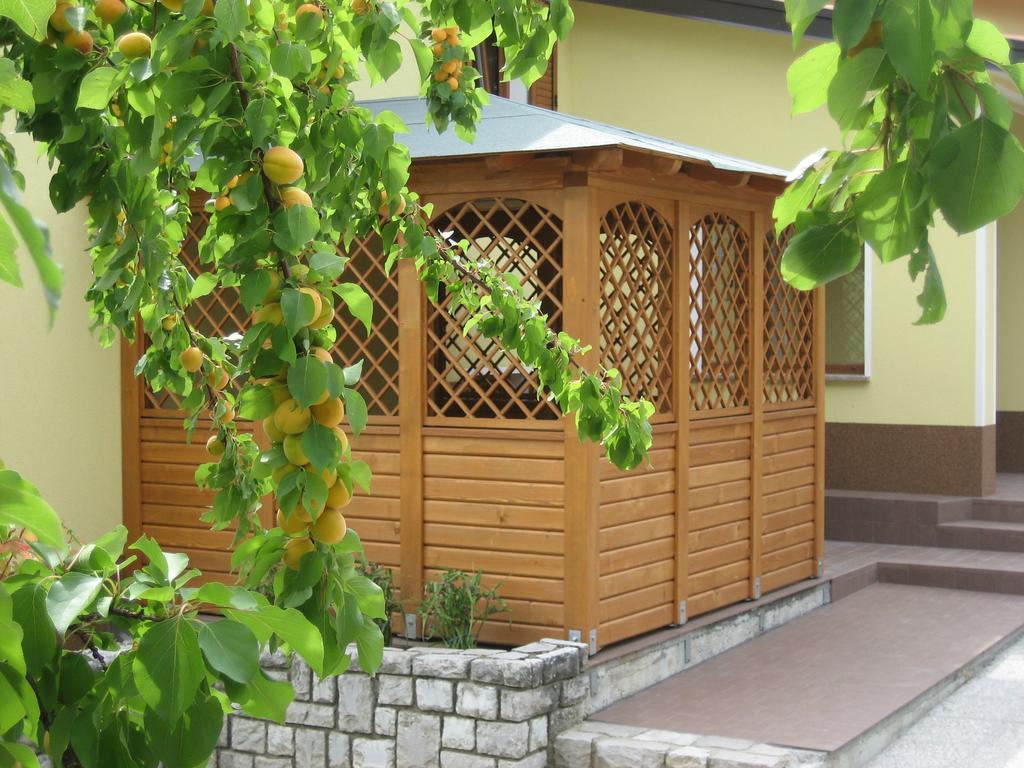Turisticna Kmetija Pri Rebkovih Apartamento Ajdovščina Quarto foto