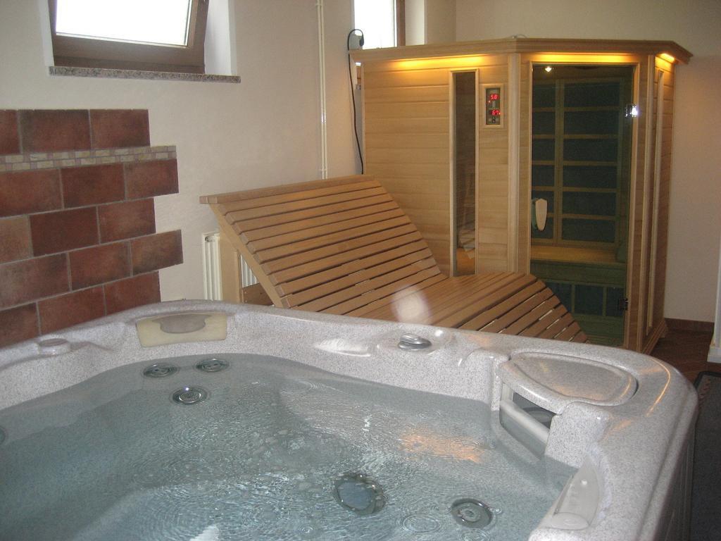Turisticna Kmetija Pri Rebkovih Apartamento Ajdovščina Quarto foto