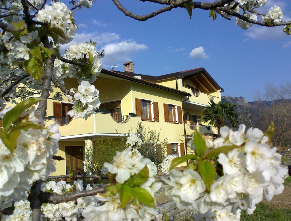 Turisticna Kmetija Pri Rebkovih Apartamento Ajdovščina Exterior foto