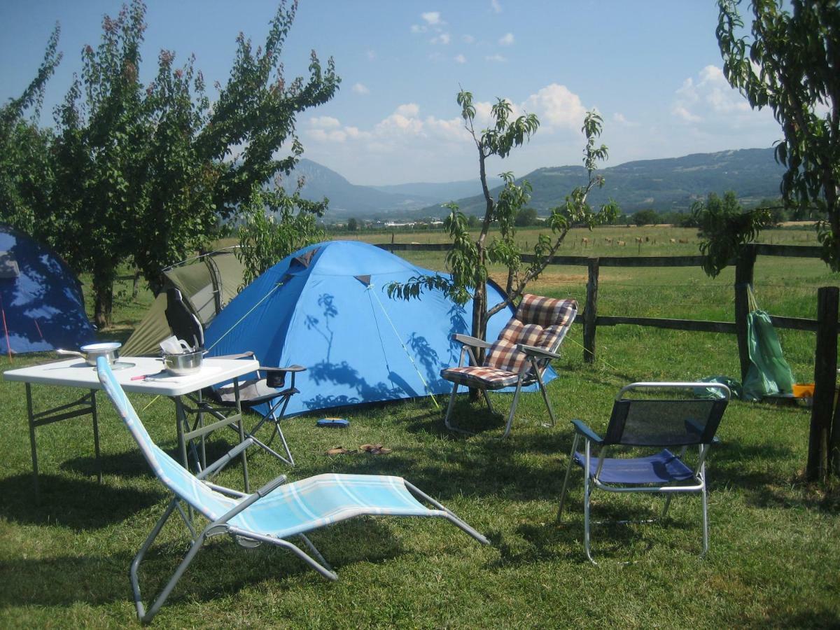 Turisticna Kmetija Pri Rebkovih Apartamento Ajdovščina Exterior foto