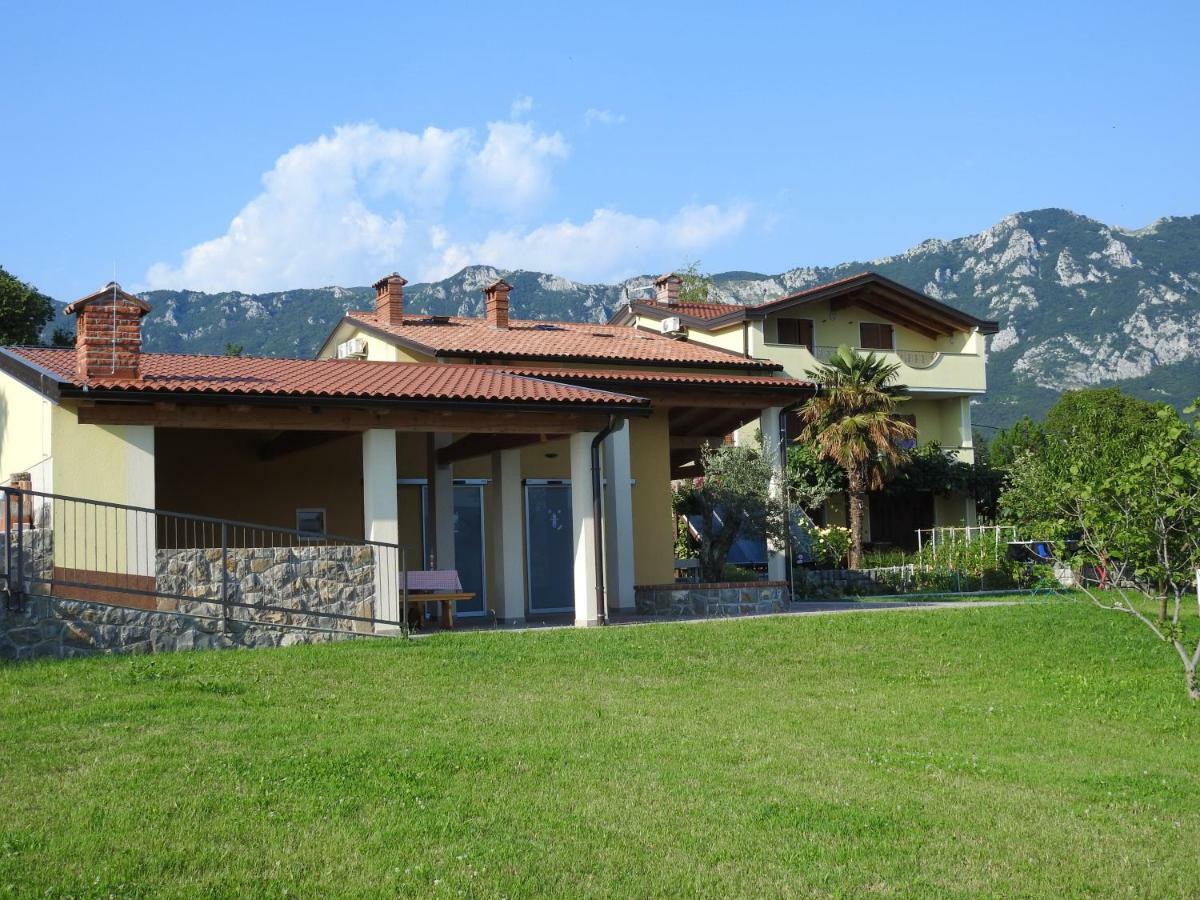 Turisticna Kmetija Pri Rebkovih Apartamento Ajdovščina Exterior foto